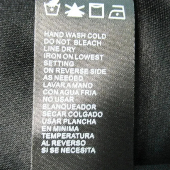 Perceptions New York Short Sleeve Red Black Floral Lace Midi Dress Size Med NWT - Picture 7 of 10